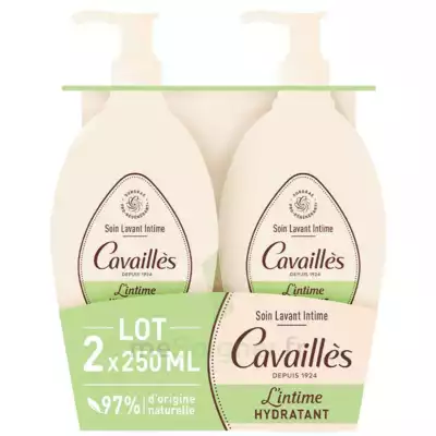 Rogé Cavaillès Soin Lavant Intime Hydratant Gel 2fl/250ml à Les Sables-d'Olonne